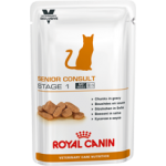 Royal Canin Senior Consult Stage 1 WET-Корм для котов и кошек старше 7 лет, не имеющих видимых признаков старения